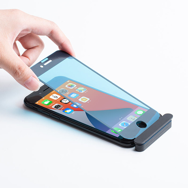 Iphone 12 12 Pro 12 Mini Se2対応の傷つきにくいガラスフィルムを1月29日発売 企業リリース 日刊工業新聞 電子版