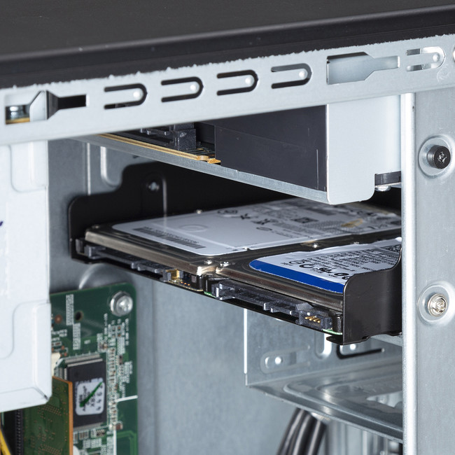 2.5インチSSDやHDDを3.5インチベイ、5インチベイに取り付けできる変換マウンタを発売 企業リリース 日刊工業新聞 電子版