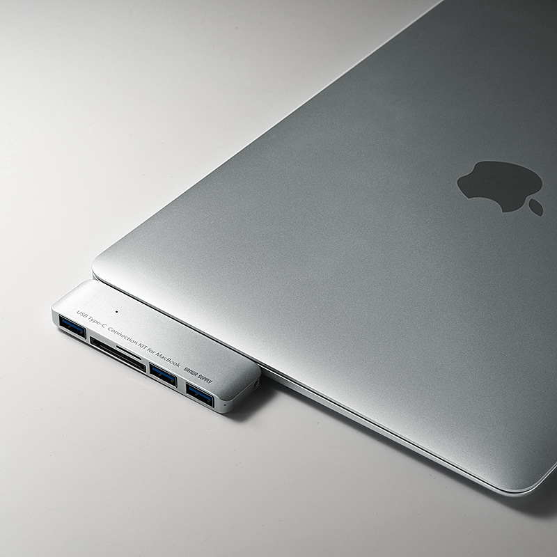 MacBook Air 2015 マウス付