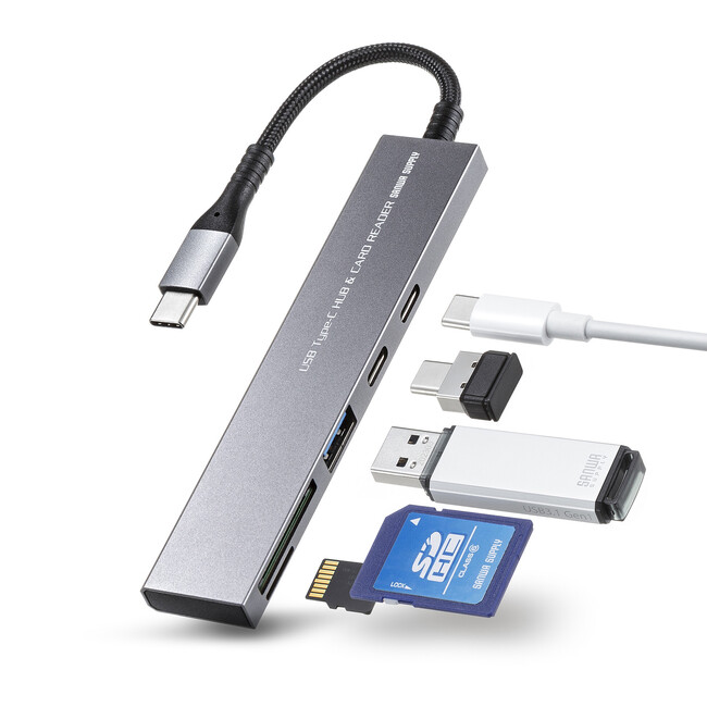 USB-3TCHC22MS