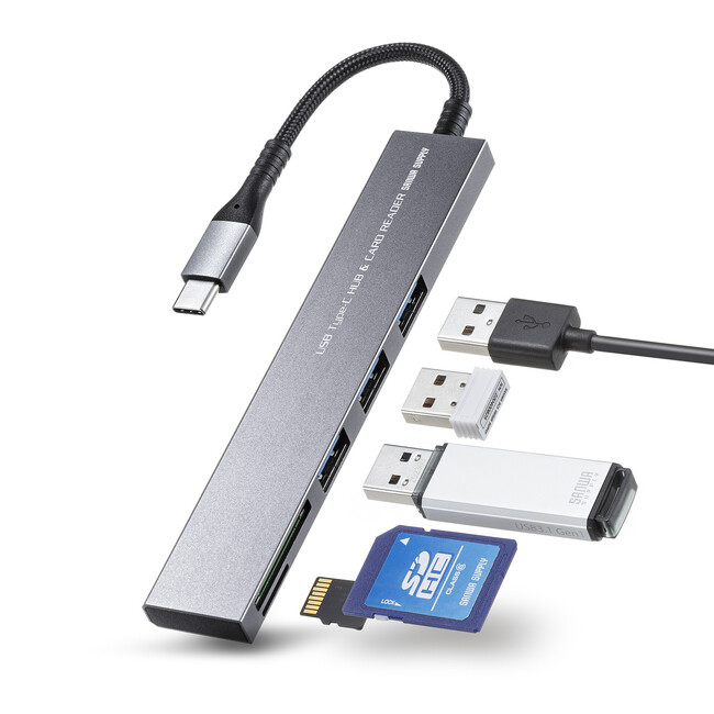 USB-3TCHC20MS