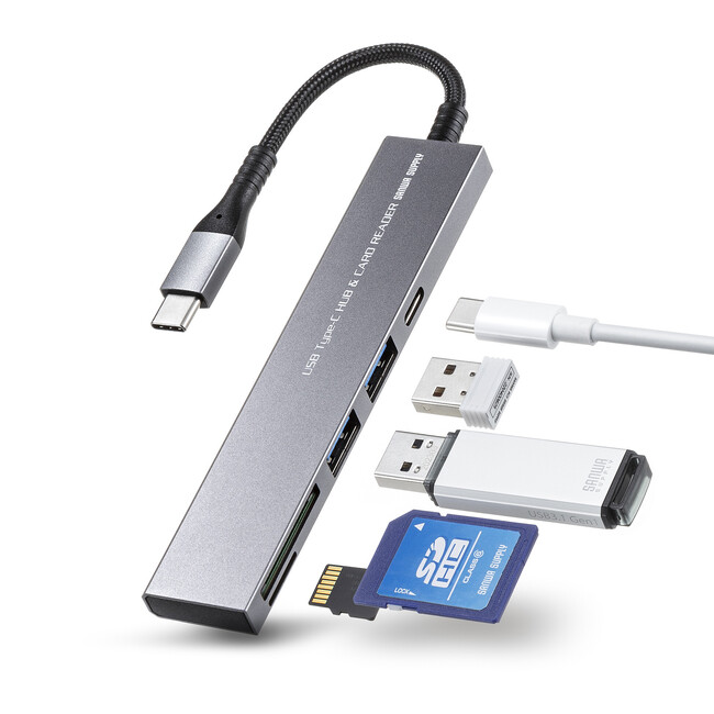 USB-3TCHC21MS