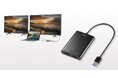 USBポートから2台のモニターへ同時に映像出力できるUSB A-HDMI×2ポートのディスプレイアダプタを発売
