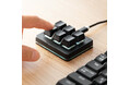 キー操作を自由に割り当てできる6キーのプログラマブルキーボードを発売
