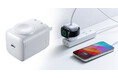 iPhoneとApple Watchを同時に充電できるUSB Power Delivery対応AC充電器を発売