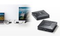 HDMI映像をワイヤレスで飛ばす、最大60m長距離対応のHDMIエクステンダーを発売