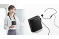 小型ながら高出力!実用最大出力13Wのハンズフリー拡声器スピーカーを発売