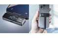 スマホを充電しながら使える液晶画面付き多機能スマホ用USBメモリ(128GB/256GB/512GB)を1月21日に発売