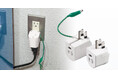 高温&過電流による電気火災を防ぐ!温度ヒューズ内蔵アダプタを発売