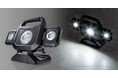 広範囲を明るく照らす!最大3000ルーメンのLED投光器を発売