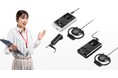 ツアーガイドや工場見学に最適!音声を多人数に届けるワイヤレスガイドシステムを発売