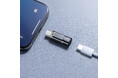 手軽に見える化!ケーブルに取り付けるだけで充電状況を把握できるPD240W対応のType-C変換アダプタを3月19日に発売