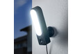 これ一つで防犯対策は完璧!人感センサーLEDライト付きネットワーク防犯カメラを3月25日に発売