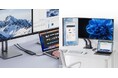 4K+フルHDの2画面出力をこれ1本で!Mac対応・多画面派必携のUSB-C to HDMIアダプタを4月9日に発売