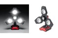 電源不要!三脚付きでどこでも使える3500ルーメンの最強LED投光器を発売