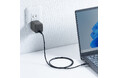 USB PD最大65W対応!Type-Cポート搭載の超小型USB充電器を5月27日に新発売