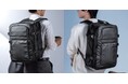 荷物が増えても、バッグは変えない。マチ拡張で“進化する”ビジネスリュックを6月4日に発売