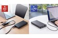 ノートパソコンへ給電できる、AC出力とUSB Power Delivery出力対応のモバイルバッテリーを発売