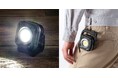 最大1300ルーメンの光で自由に設置、自在に照らす多用途LED作業灯を発売
