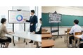 会議室も教室も展示会も一台で!70kg対応の電動昇降スタンドを10月15日に発売