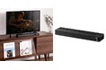省スペースで高音質！テレビの音を劇的向上できる多機能スリムサウンドバーを11月27日に発売