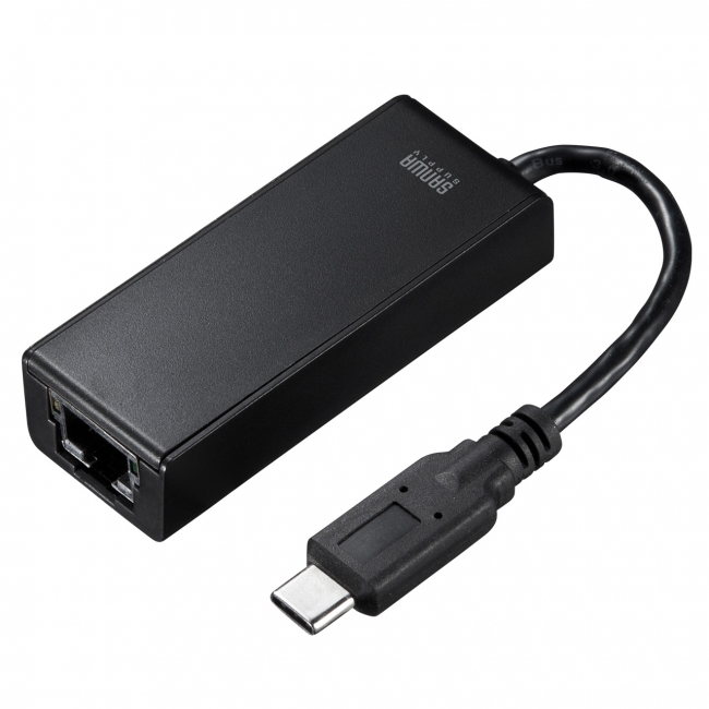 USB Type-Cコネクタ対応の有線LAN変換アダプタ2種類を発売 ...