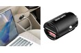 移動時間を充電時間に。PD65W対応、超小型カーチャージャーを発売