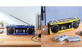 あの頃のワクワクがよみがえる！大人気80年代風Bluetooth搭載ラジカセに新色が登場