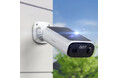 ソーラー充電＆配線不要！スマホで見守る高画質500万画素の屋外防犯カメラを発売