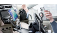 ドリンクもスマホもどっちも置ける！ドリンクホルダー取付式の車載ホルダーを発売
