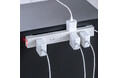 雷ガード・マグネット搭載！ACアダプタが干渉しにくい10個口電源タップが新登場