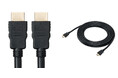 4K映像も音声も安定伝送できる5mのHDMI ver.1.4 認証ケーブルを発売