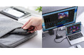 コンパクトなのに超多機能！映像出力・PD100W充電・SDカードリーダーにも対応する7in1 USB-Cハブを発売