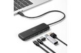 厚さ約12mmの薄型サイズ！4K出力・PD100Wに対応する持ち運びやすいUSB-Cハブを発売