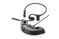 周囲の音が聞こえて安心！充電台付きオープンイヤー型Bluetoothヘッドセットを発売