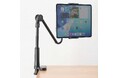 MagSafe対応!寝ながら使えるクランプ式スマホ・タブレットアーム発売
