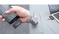 充電しながらサクッと保存！簡単に写真・動画を保存できるコンパクトカードリーダーが発売