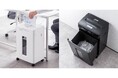 【60分連続細断×静音設計】書類を一気に片付ける、業務用クロスカットシュレッダーを発売