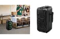 電源がない場所でもイベント会場に！マイク2本付き120WポータブルPAスピーカーを発売
