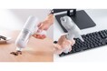 吸う・吹くを1台に。コードレスでどこでも使える2WAYクリーナーを発売