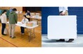 会議もイベントもこれ1台。持ち運べるワイドテーブルを発売