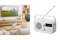 テレビの音を、もっと近くに。ラジオ搭載の手元スピーカーを発売