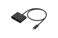 充電＋USB Aもこれ1つでできる。USB-C HDMI変換アダプタを発売