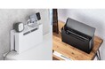 電源タップもSwitchもまとめて隠す！幅32cmのスチール製ケーブルボックスを発売