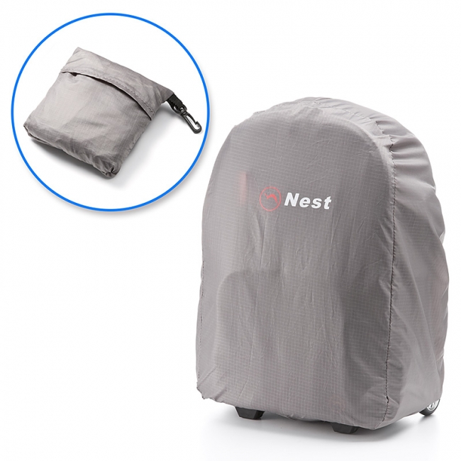 サンワダイレクト　NEST カメラキャリー　2way カメラバッグ サッと取り出し撮影可能！ショルダーベルトとベルト通し付きで