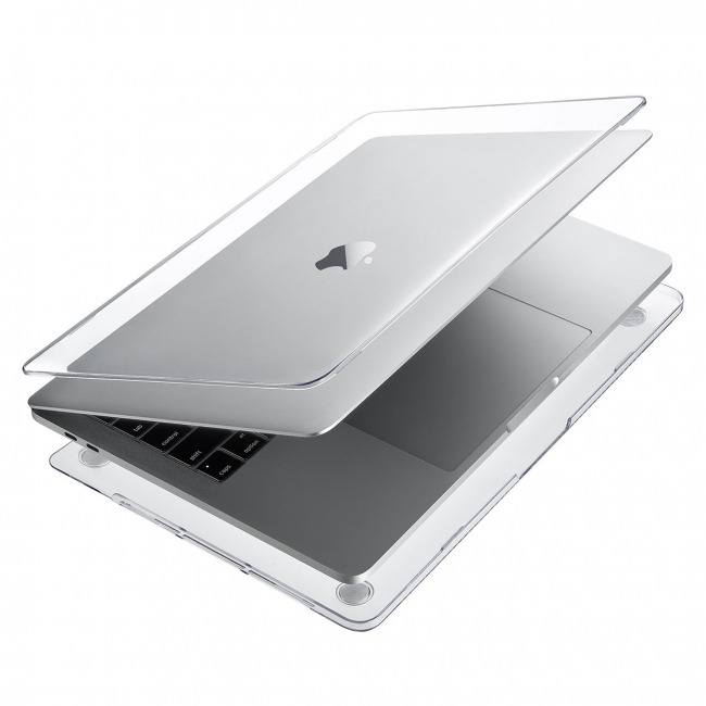 13インチMacBook Pro専用、ハードシェルカバーとインナーケースを発売 