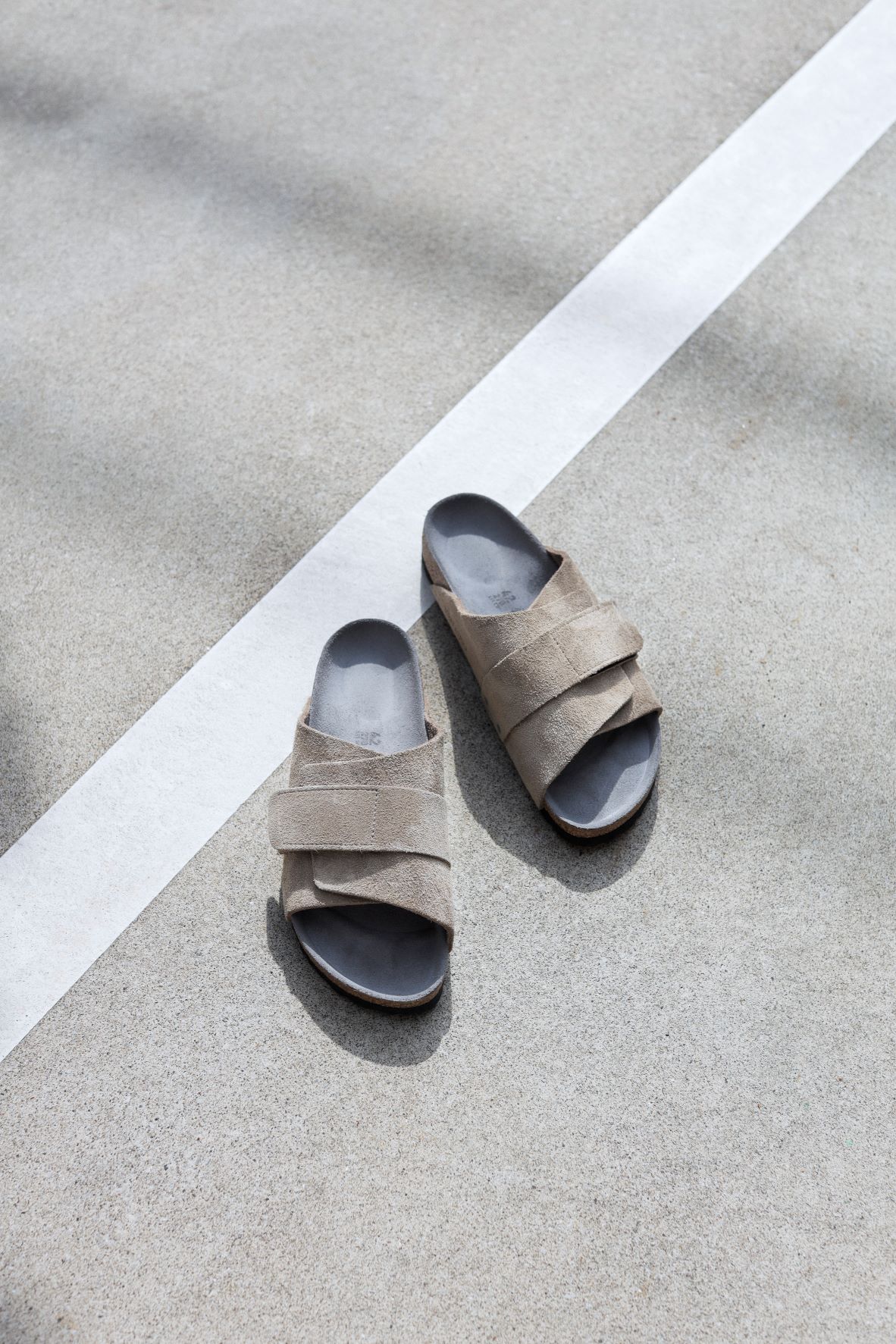 BIRKENSTOCK/ビルケンシュトック】FOR JOURNAL STANDARD UJI narrow-