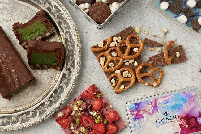 新作チョコレートイメージ 新作チョコレートイメージ