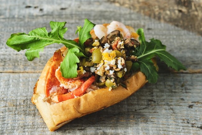 サーフ＆オーチャードロール