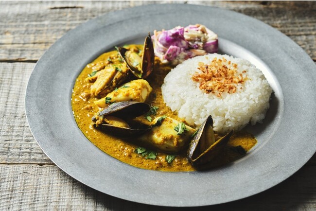 キャプテンルークスシーフードカレー キャプテンルークスシーフードカレー